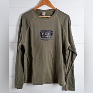 Vintage Levi’s Dry Goods Long Sleeve Tee